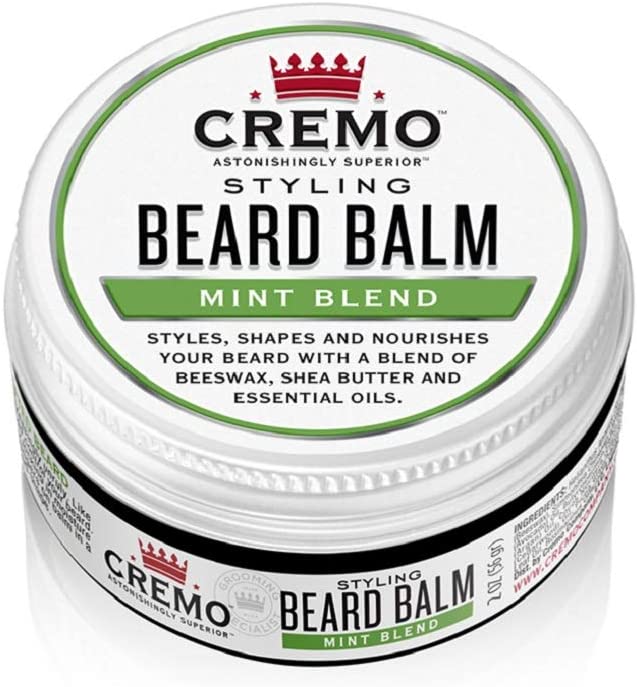 Cremo Styling Beard Balm