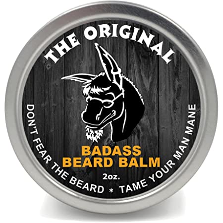 Badass Beard Care Beard Balm