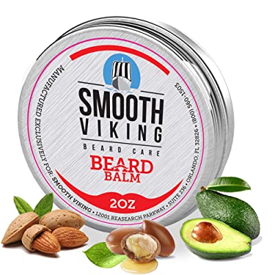 Smooth Viking Beard Balm