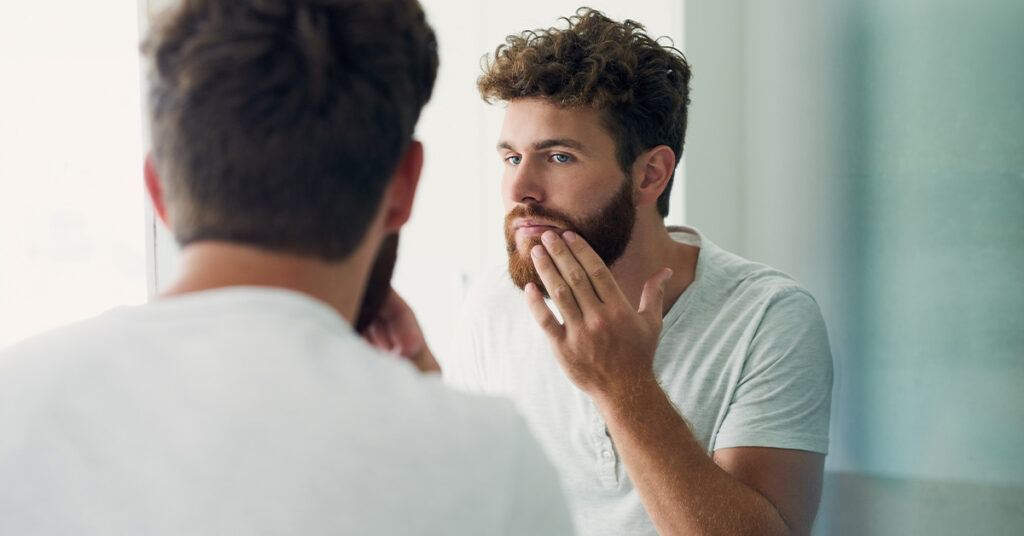 Beard Oil Is Beneficial