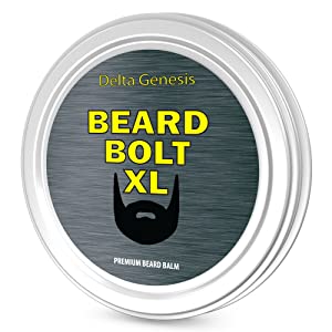 Beard Bolt XL Beard Balm