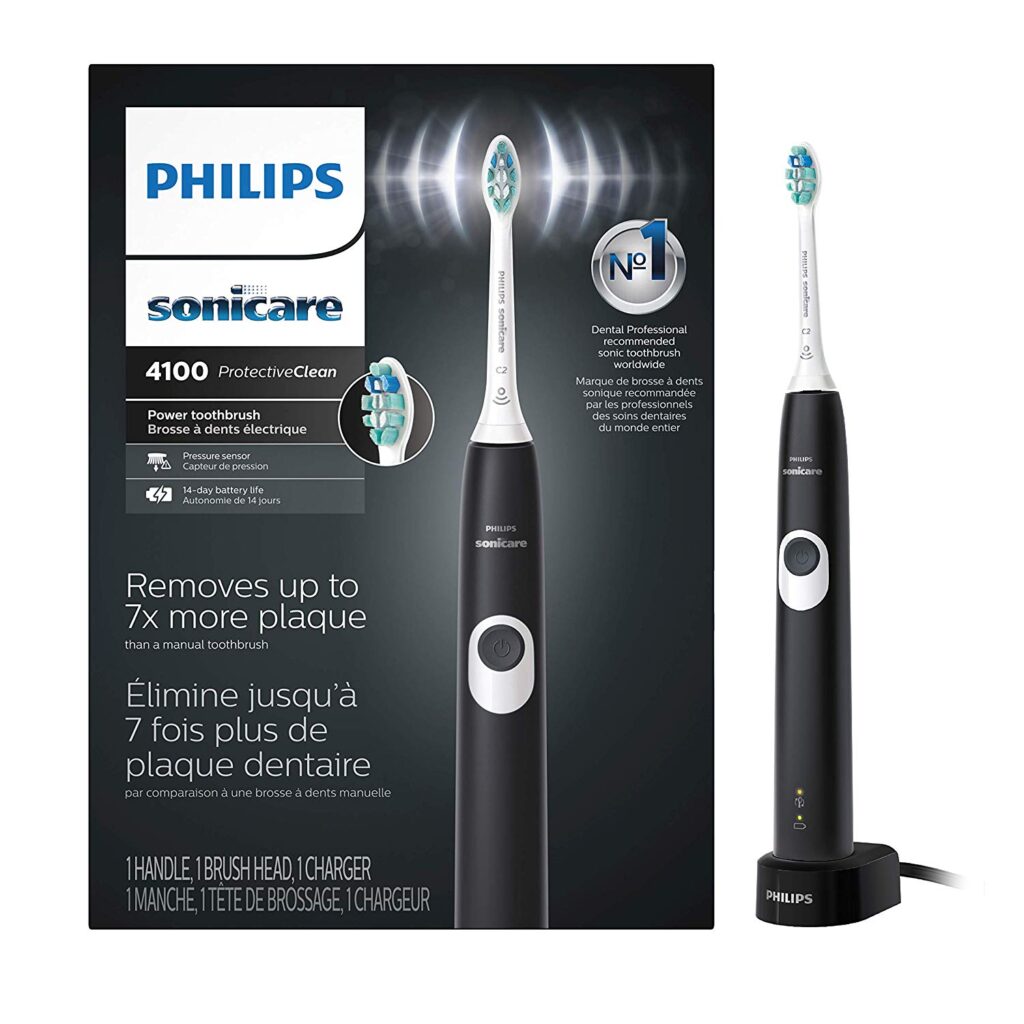 Dental Care Tips - Electric Toothbrush